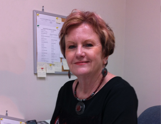 Patricia Ricks